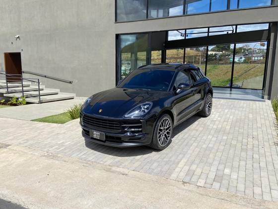 PORSCHE MACAN 2.0 16V GASOLINA 4P AUTOMÁTICO